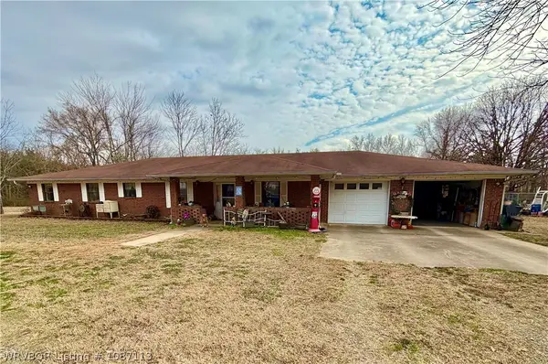 28985 State Hwy 31, Bokoshe, OK 74930