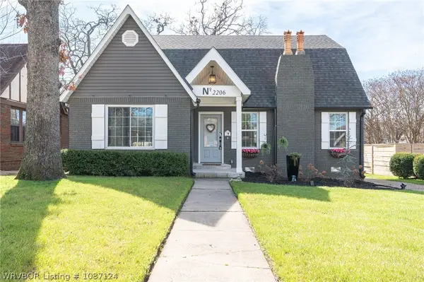 2206 S T Street, Fort Smith, AR 72901