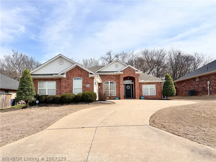 8409 Vickery Lane, Fort Smith, AR 72908 - #2