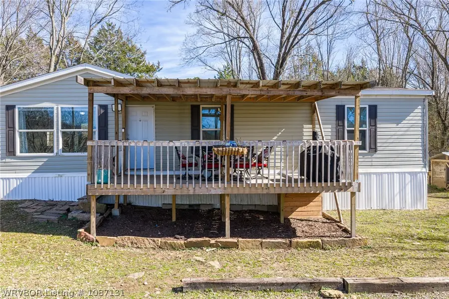 4756 Pine Hollow Road, Van Buren, AR 72956 - #3
