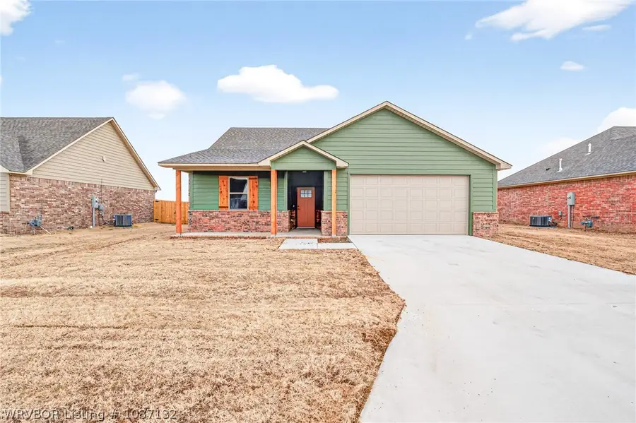 124 Countryside, Pocola, OK 74902 - #2