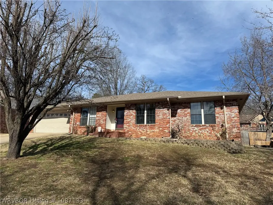7907 Yorktown Road, Fort Smith, AR 72903 - #2