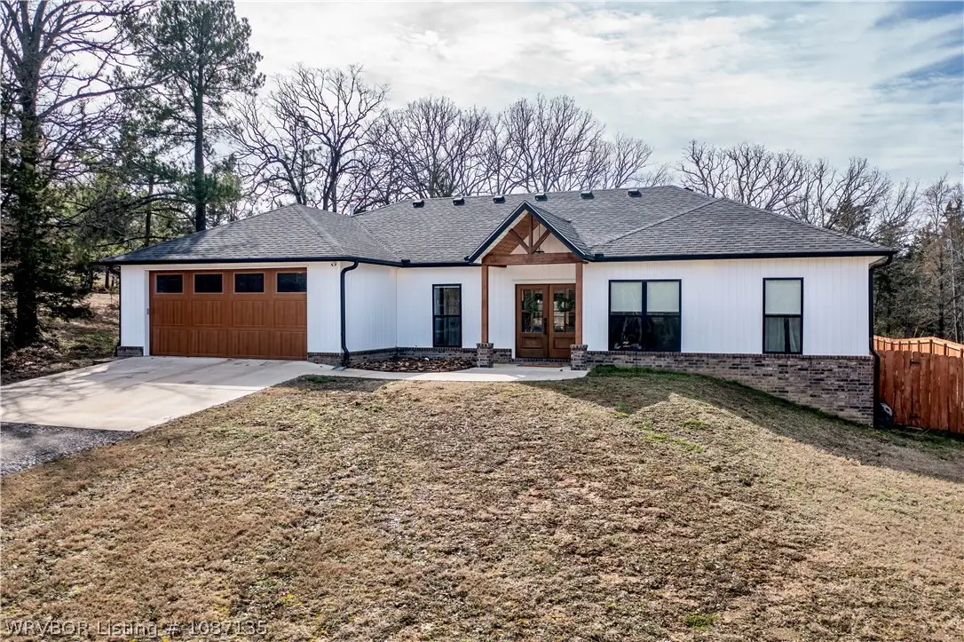 2323 S Coker Street, Greenwood, AR 72936 - #1