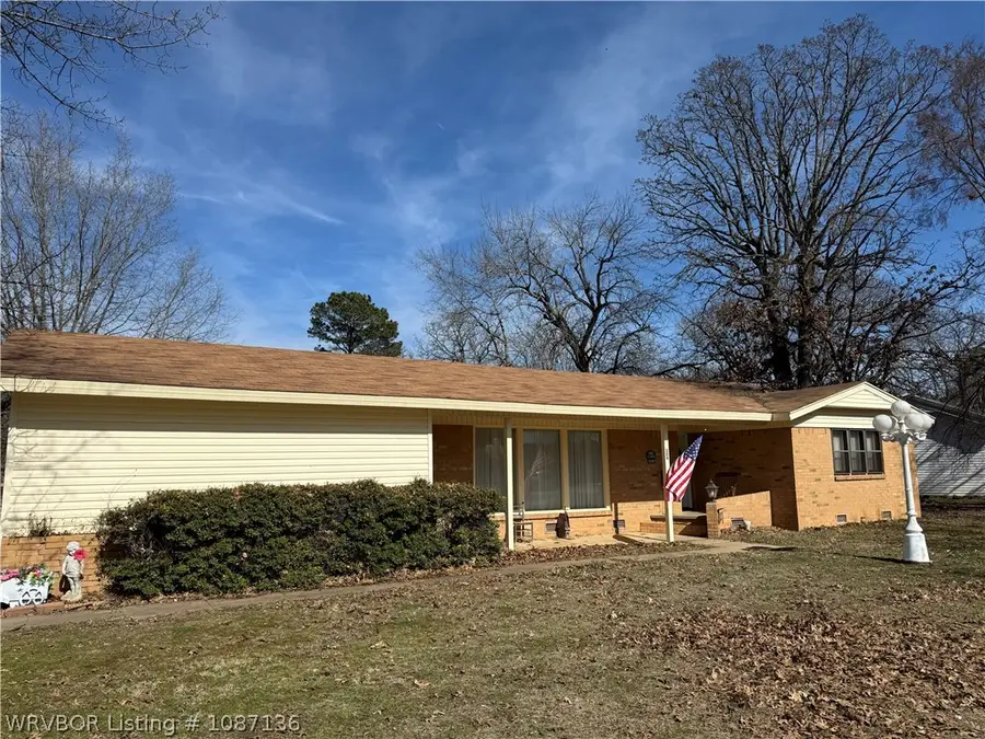 204 Van Buren Drive, Charleston, AR 72933 - #2