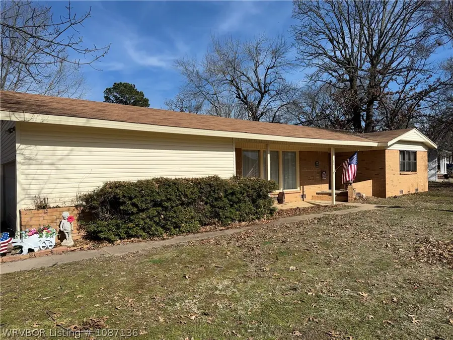 204 Van Buren Drive, Charleston, AR 72933 - #3