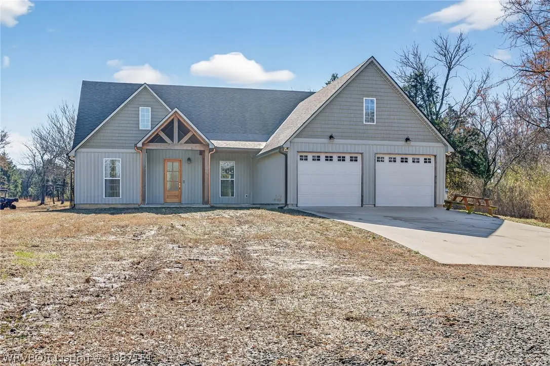 16729 Quays Road, Cameron, OK 74932 - #1