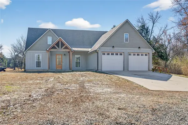 16729 Quays Road, Cameron, OK 74932