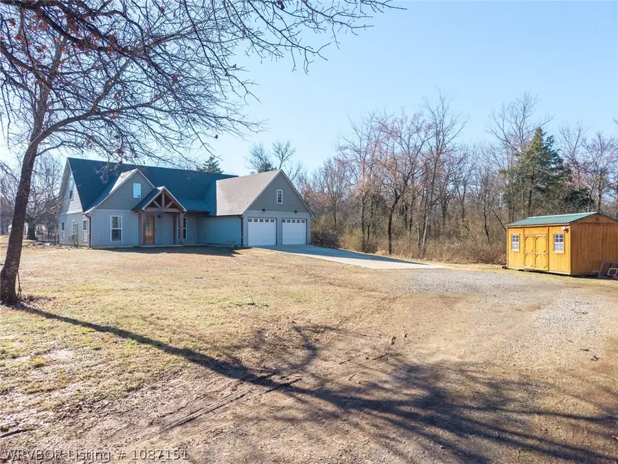 16729 Quays Road, Cameron, OK 74932 - #2