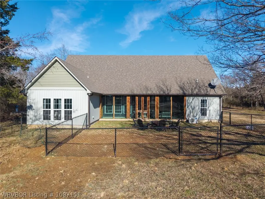 16729 Quays Road, Cameron, OK 74932 - #3