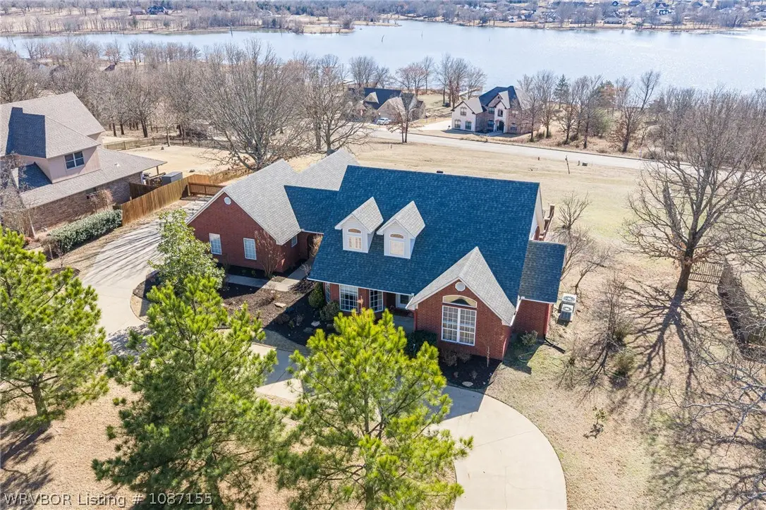 3311 Ashebury Point, Greenwood, AR 72936 - #1