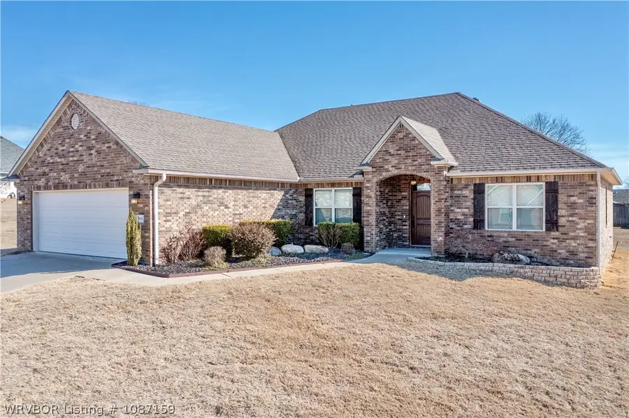 3042 31st Terrace, Van Buren, AR 72956 - #2