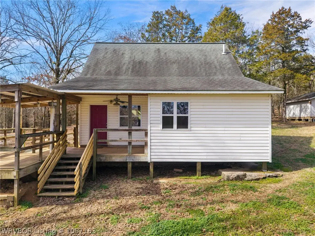 7006 Shadow Wood Lane, Rudy, AR 72952 - #1
