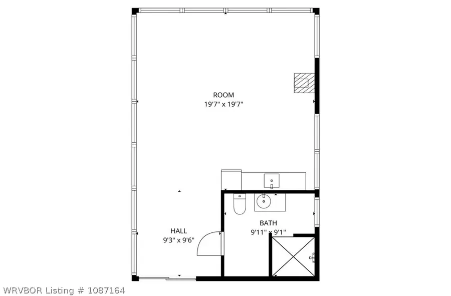 7238 Chester Cutoff, Chester, AR 72934 - #3