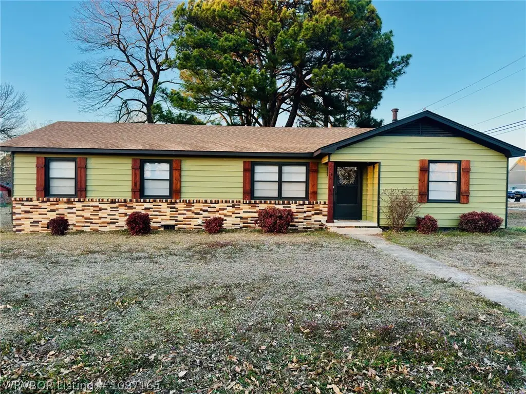 4 Jefferson Drive, Charleston, AR 72933 - #1