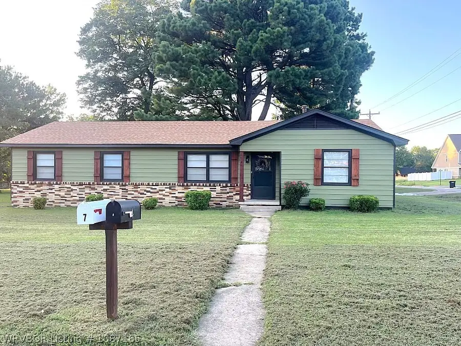 4 Jefferson Drive, Charleston, AR 72933 - #2