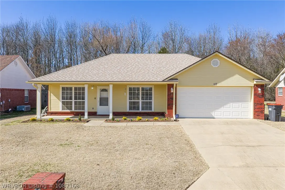 117 N 43rd Street, Van Buren, AR 72956 - #1