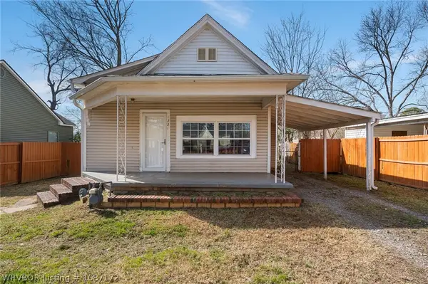 1221 N 39th Street, Fort Smith, AR 72904