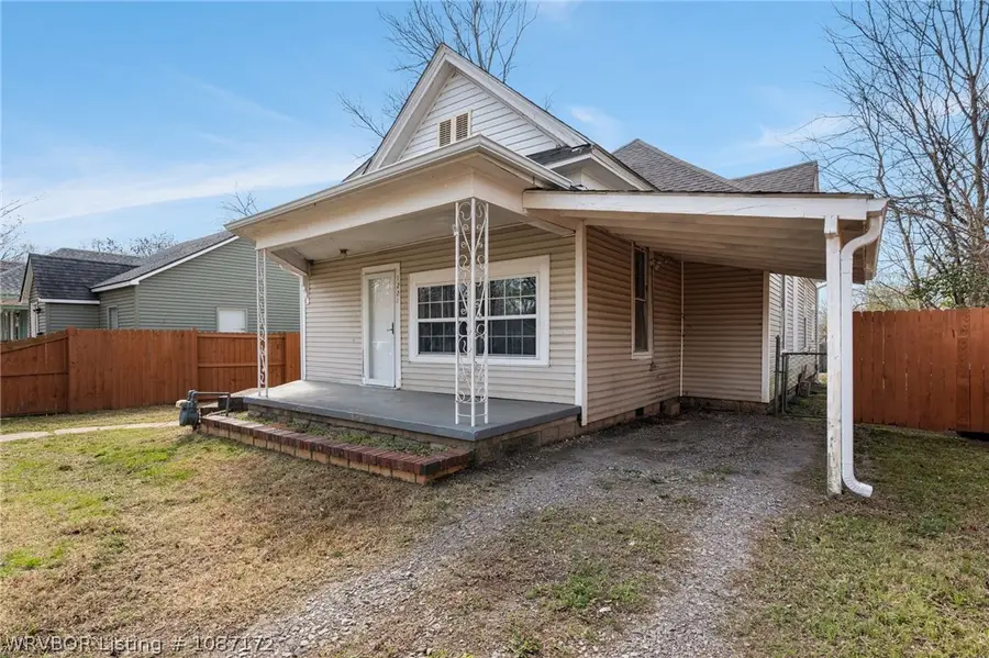 1221 N 39th Street, Fort Smith, AR 72904 - #2