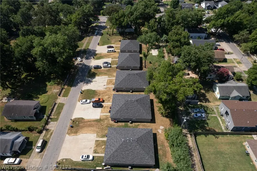 1415 N 29 #A & B, Fort Smith, AR 72901 - #3