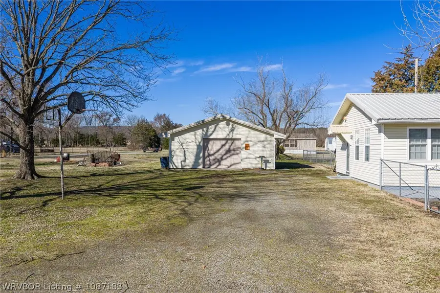 24415 Blue Goose Road, Bokoshe, OK 74930 - #2