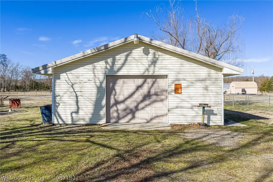 24415 Blue Goose Road, Bokoshe, OK 74930 - #3