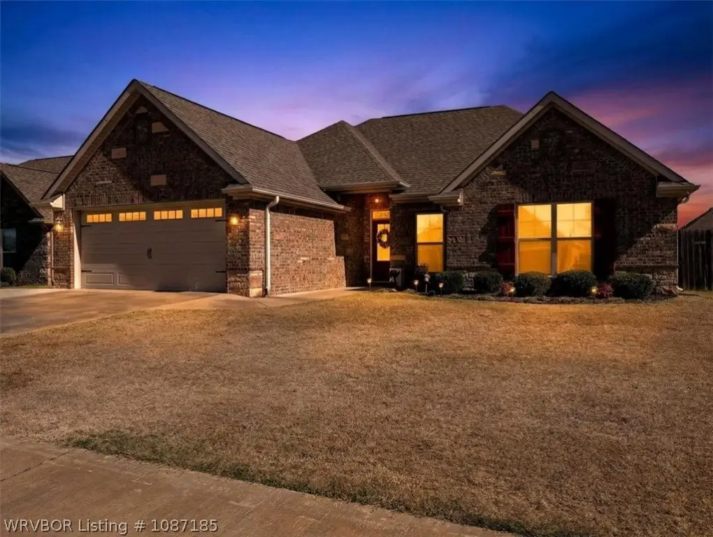 9023 Hawthorne Lane, Fort Smith, AR 72908 - #1