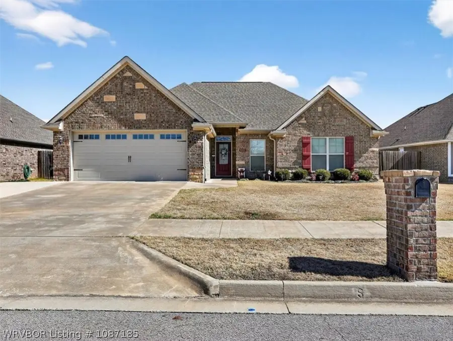9023 Hawthorne Lane, Fort Smith, AR 72908 - #3