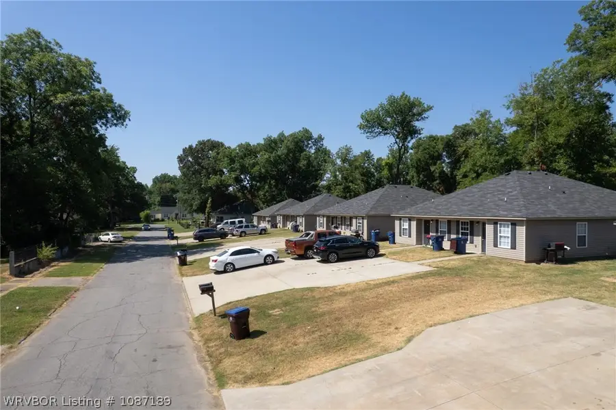 1435 N 29 #A& B, Fort Smith, AR 72901 - #3