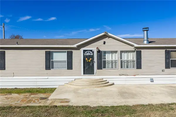 24439 Blue Goose Road, Bokoshe, OK 74930