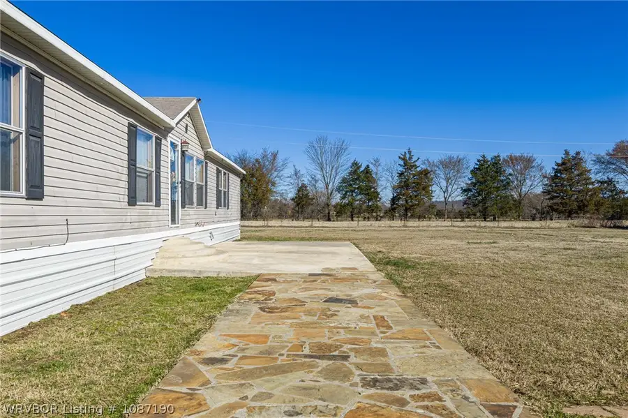 24439 Blue Goose Road, Bokoshe, OK 74930 - #2