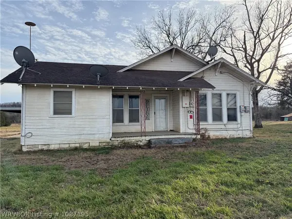 615 Brooklyn Road, Branch, AR 72928