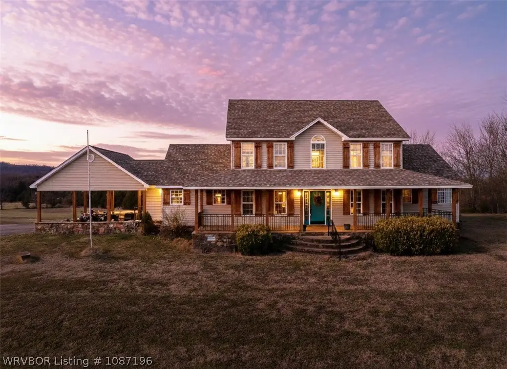 8555 Hwy 23, Branch, AR 72928 - #1