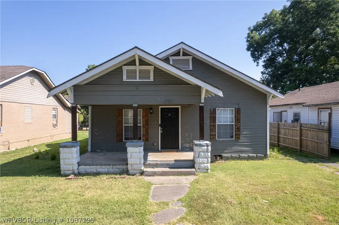 1705 I Street, Fort Smith, AR 72901 - #1