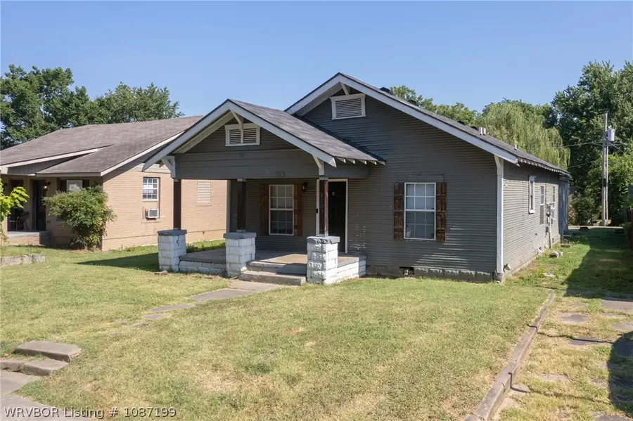 1705 I Street, Fort Smith, AR 72901 - #3
