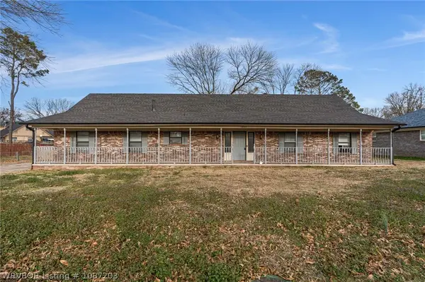1800 45th Terrace, Fort Smith, AR 72904