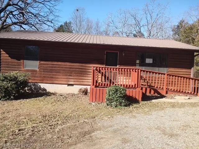 4918 Blythe Road, Booneville, AR 72927 - #2