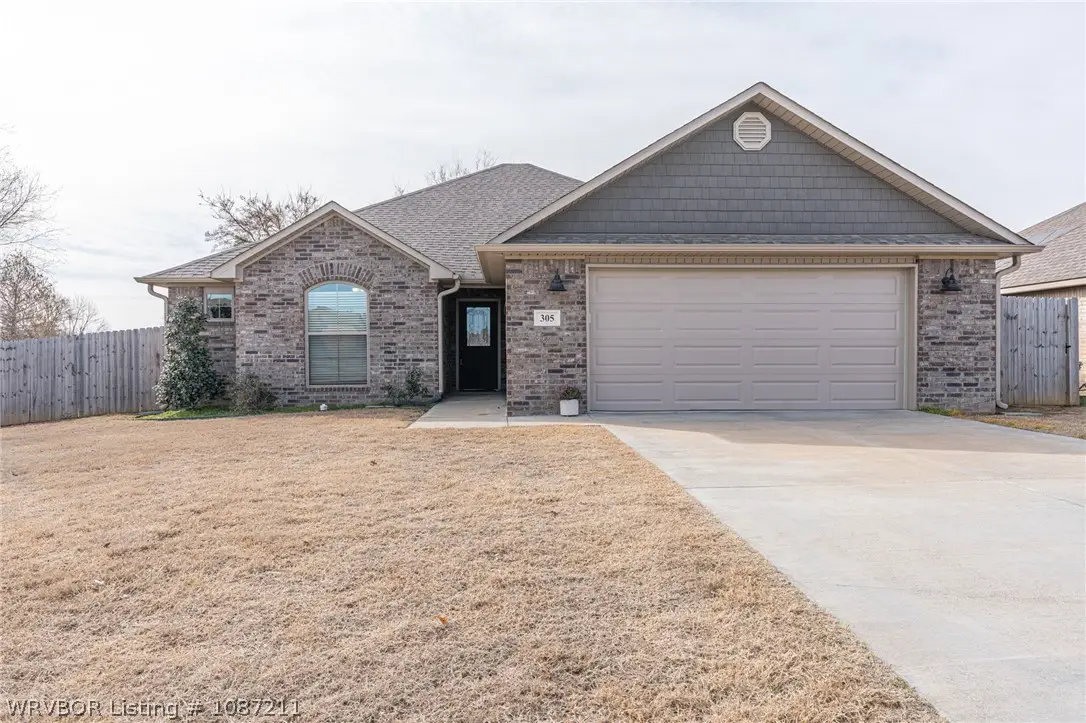 305 Boulder Drive, Van Buren, AR 72956 - #1