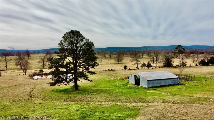 16119 Hontubby Road, Heavener, OK 74937 - #2