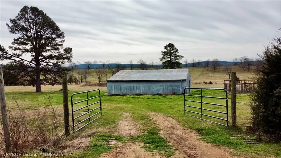 16119 Hontubby Road, Heavener, OK 74937 - #3