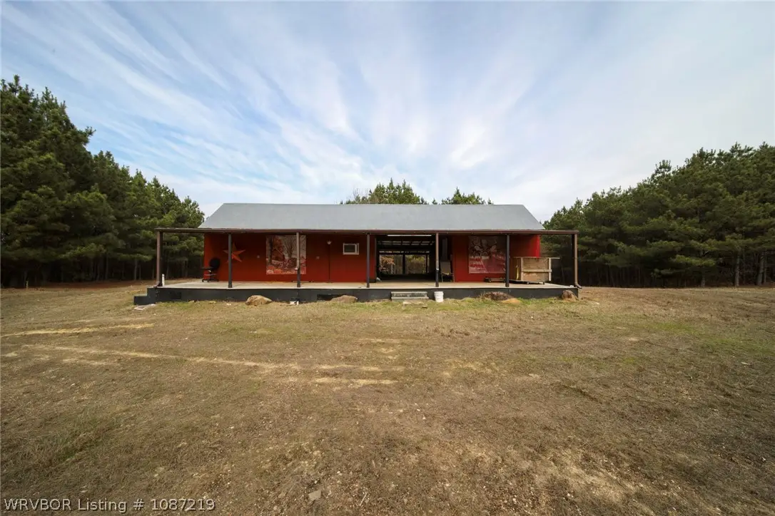 811 Polk Rd 21, Cove, AR 71937 - #1