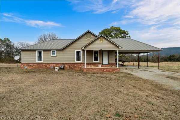 477 Goodwin Addition Drive, Paris, AR 72855