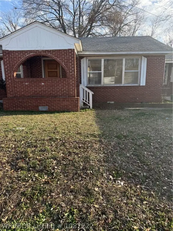 110 Vine Avenue, Sallisaw, OK 74955 - #3