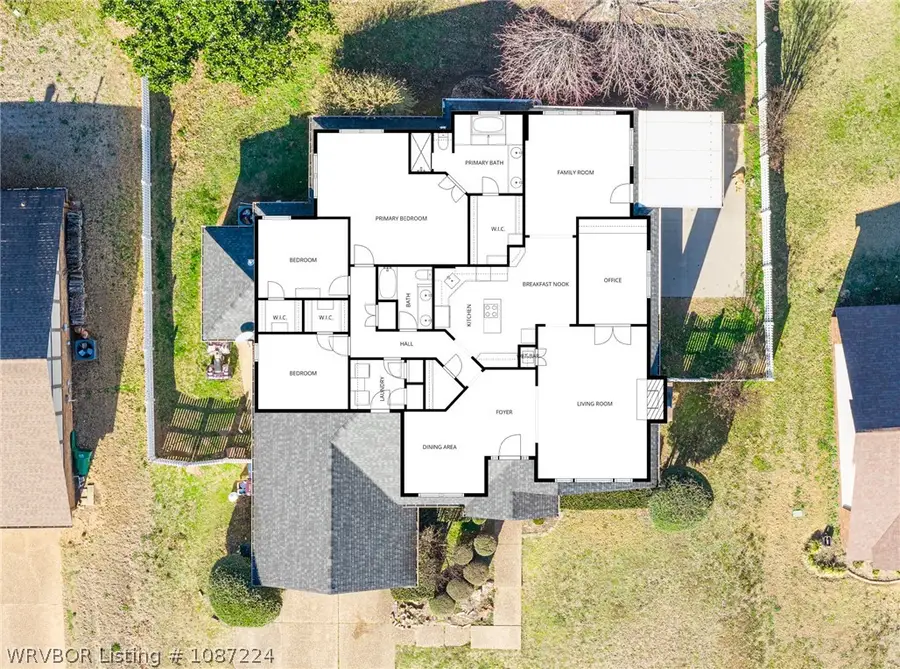 2305 Brigadoon Drive, Fort Smith, AR 72908 - #2