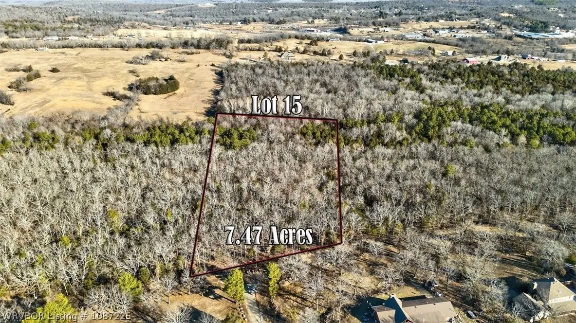 Lot 15 Skinner Heights, Greenwood, AR 72936 - #1