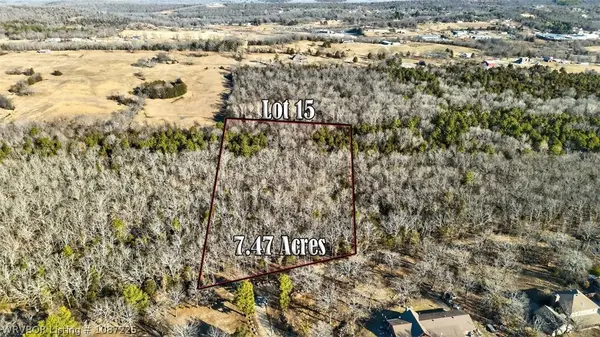 Lot 15 Skinner Heights, Greenwood, AR 72936