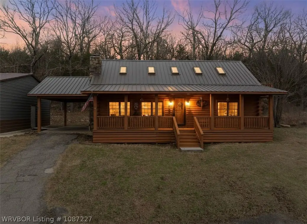 14343 Peaceful Home Road, Natural Dam, AR 72948 - #1