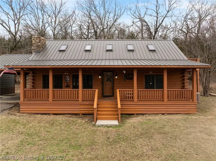 14343 Peaceful Home Road, Natural Dam, AR 72948 - #2