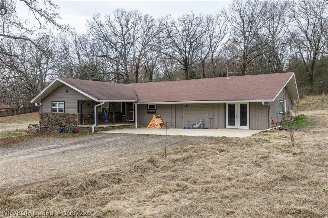 5015 Figure Five Heights, Rudy, AR 72952 - #1