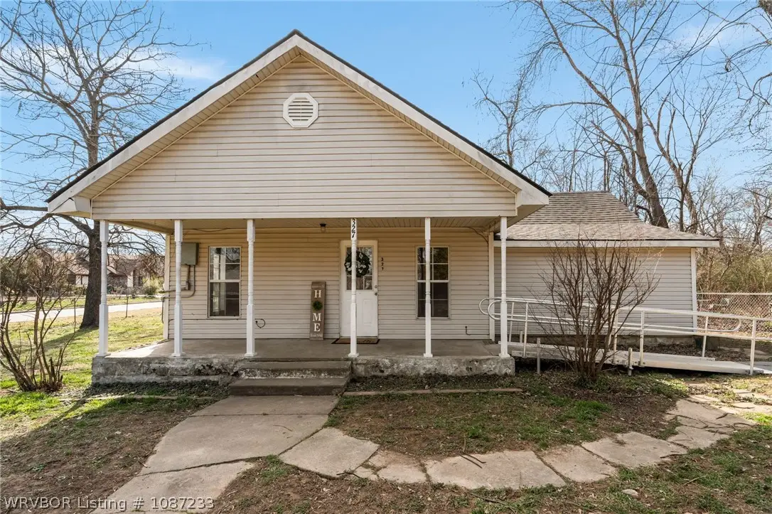 327 E Mulberry Street, Alma, AR 72921 - #1