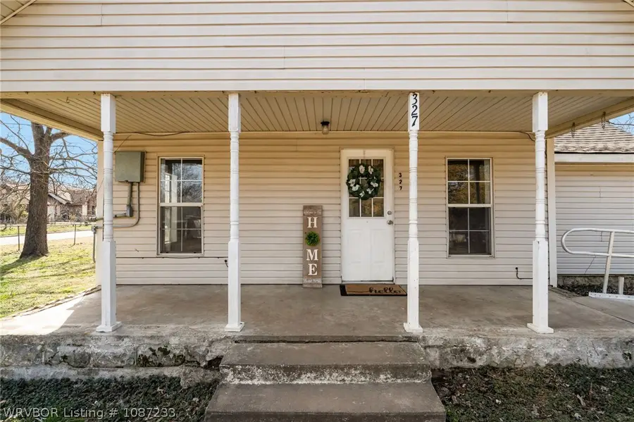 327 E Mulberry Street, Alma, AR 72921 - #2